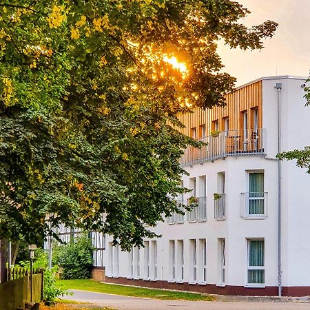Romantik Hotel Landhaus Biewald Friedland  Екстериор снимка