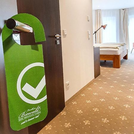 Romantik Hotel Landhaus Biewald Friedland  Екстериор снимка