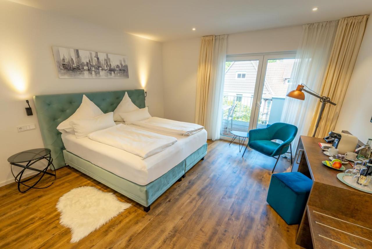Romantik Hotel Landhaus Biewald Friedland  Екстериор снимка