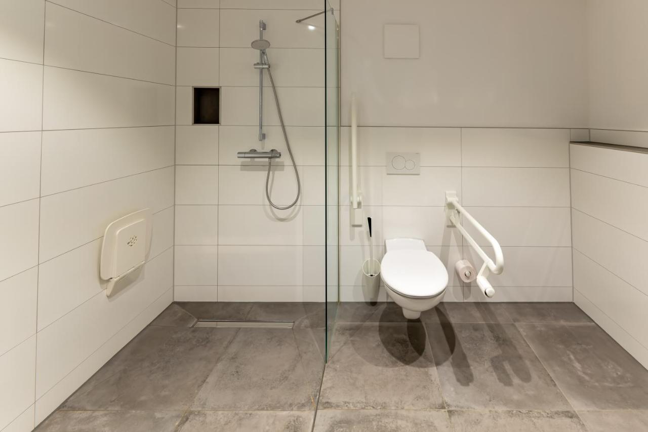 Romantik Hotel Landhaus Biewald Friedland  Екстериор снимка