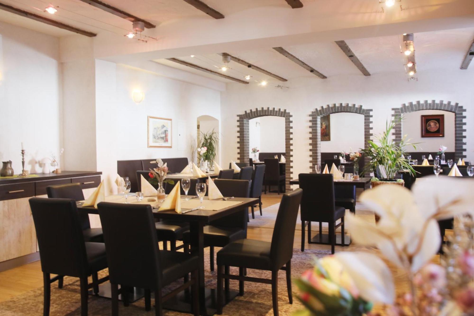 Romantik Hotel Landhaus Biewald Friedland  Екстериор снимка