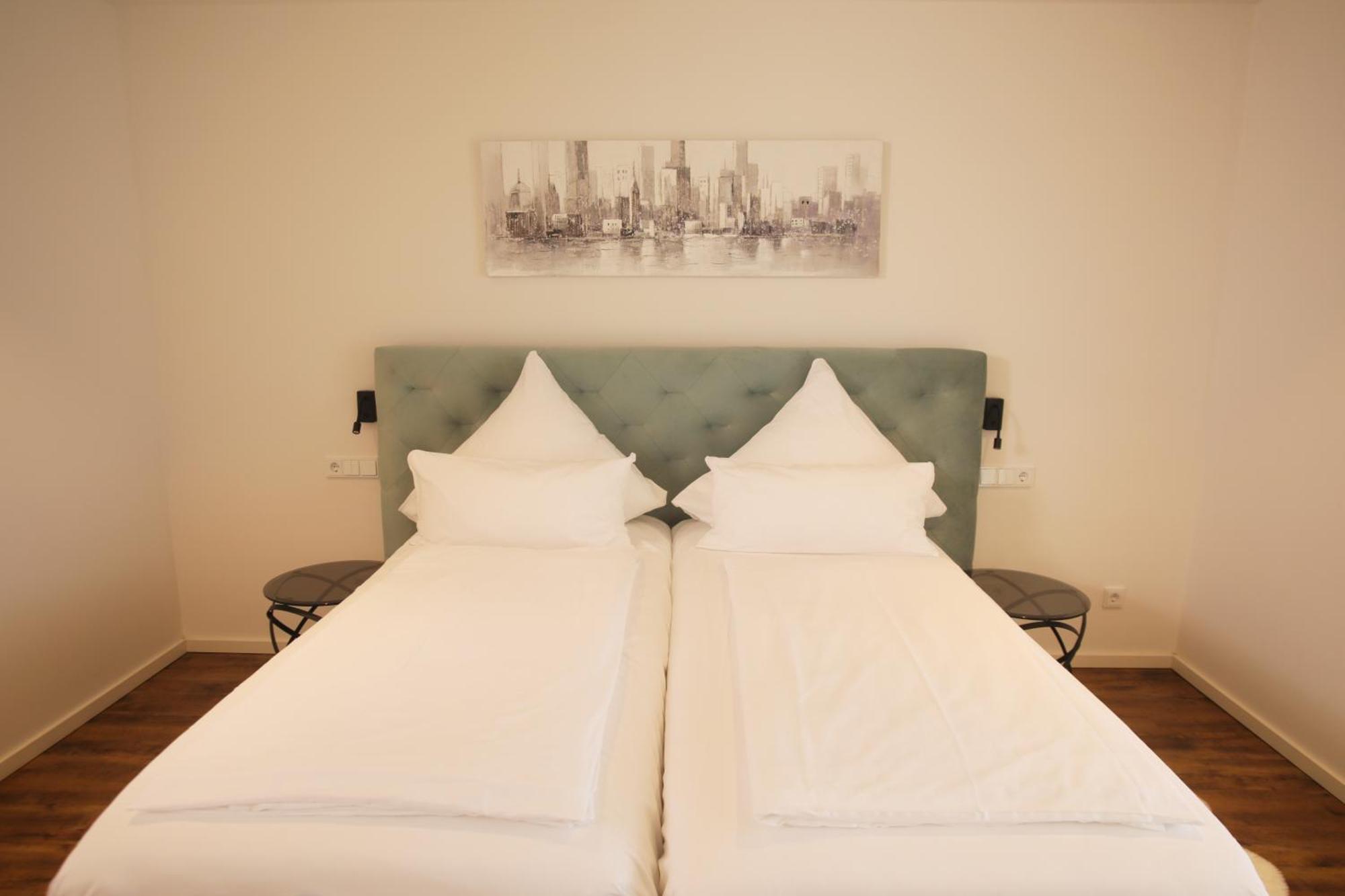 Romantik Hotel Landhaus Biewald Friedland  Екстериор снимка