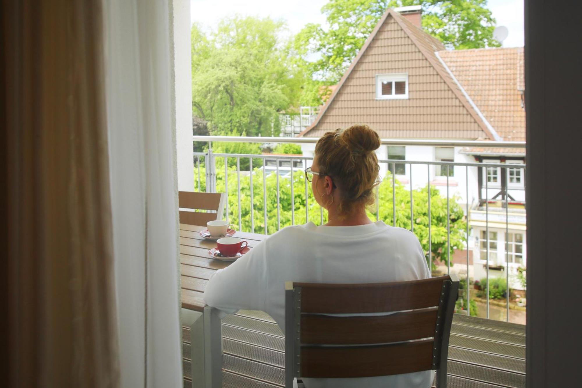 Romantik Hotel Landhaus Biewald Friedland  Екстериор снимка