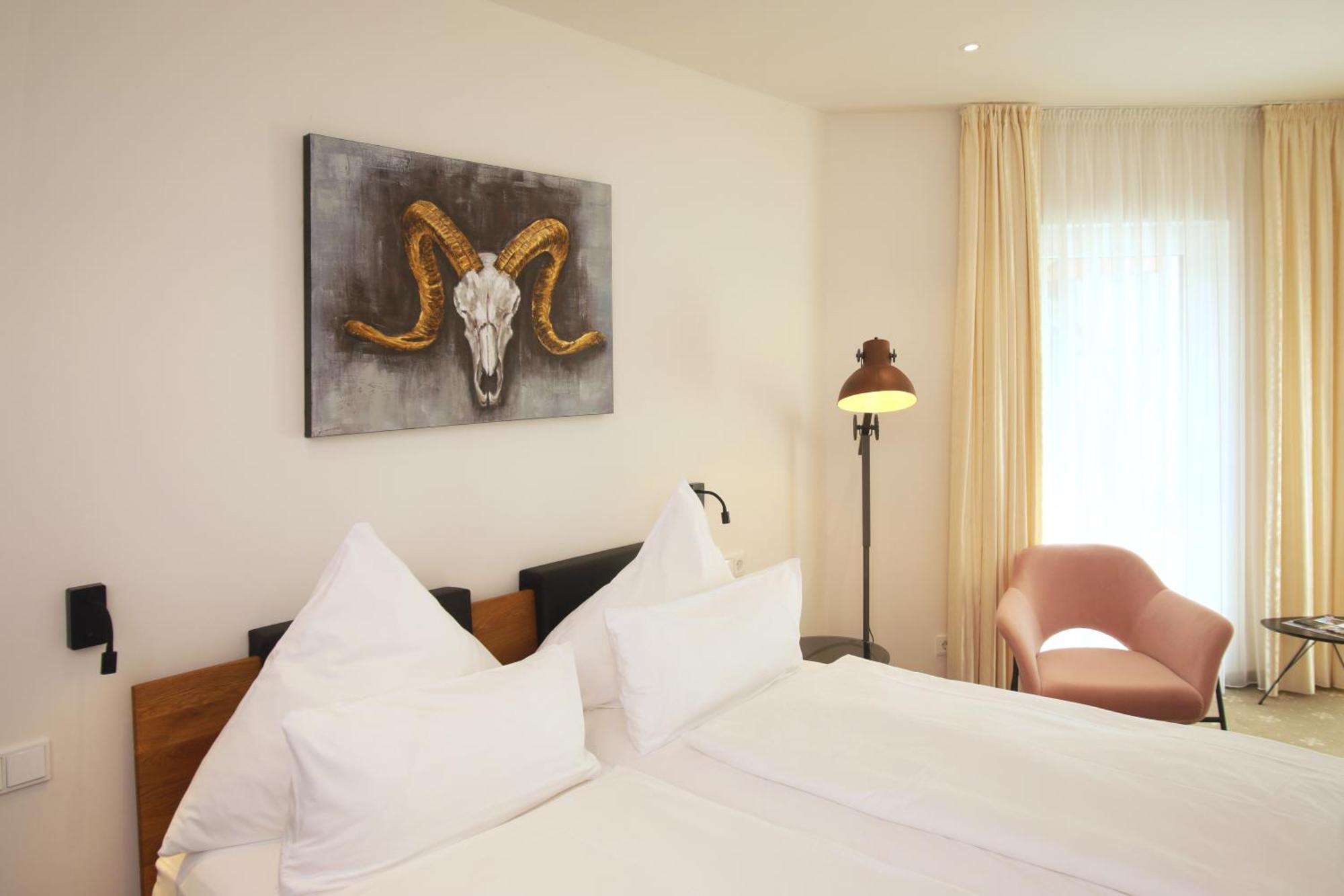 Romantik Hotel Landhaus Biewald Friedland  Екстериор снимка