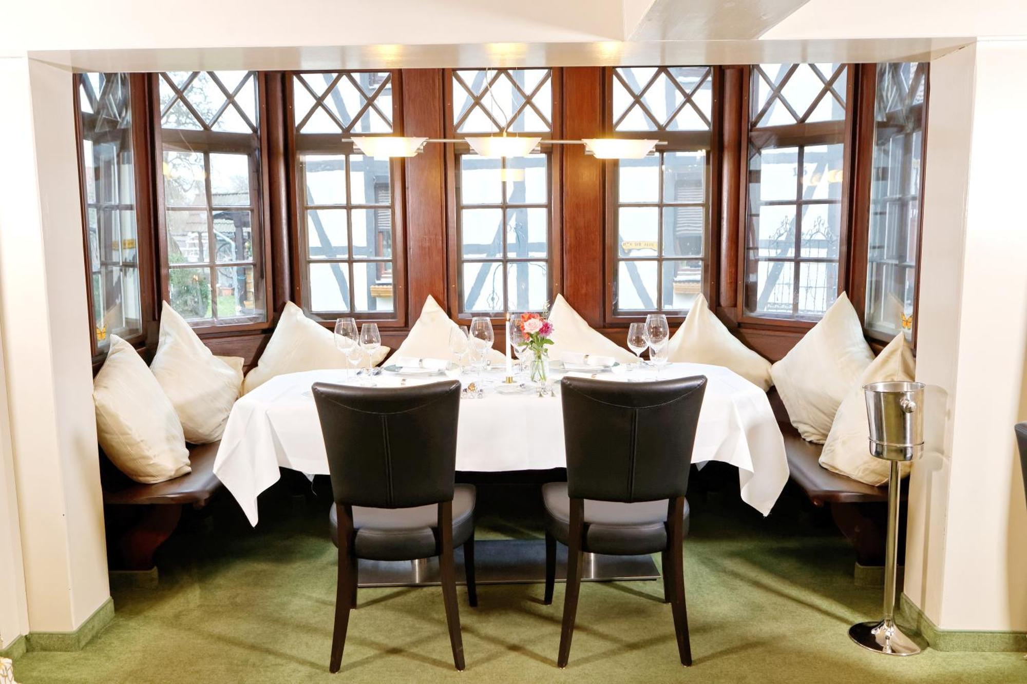 Romantik Hotel Landhaus Biewald Friedland  Екстериор снимка
