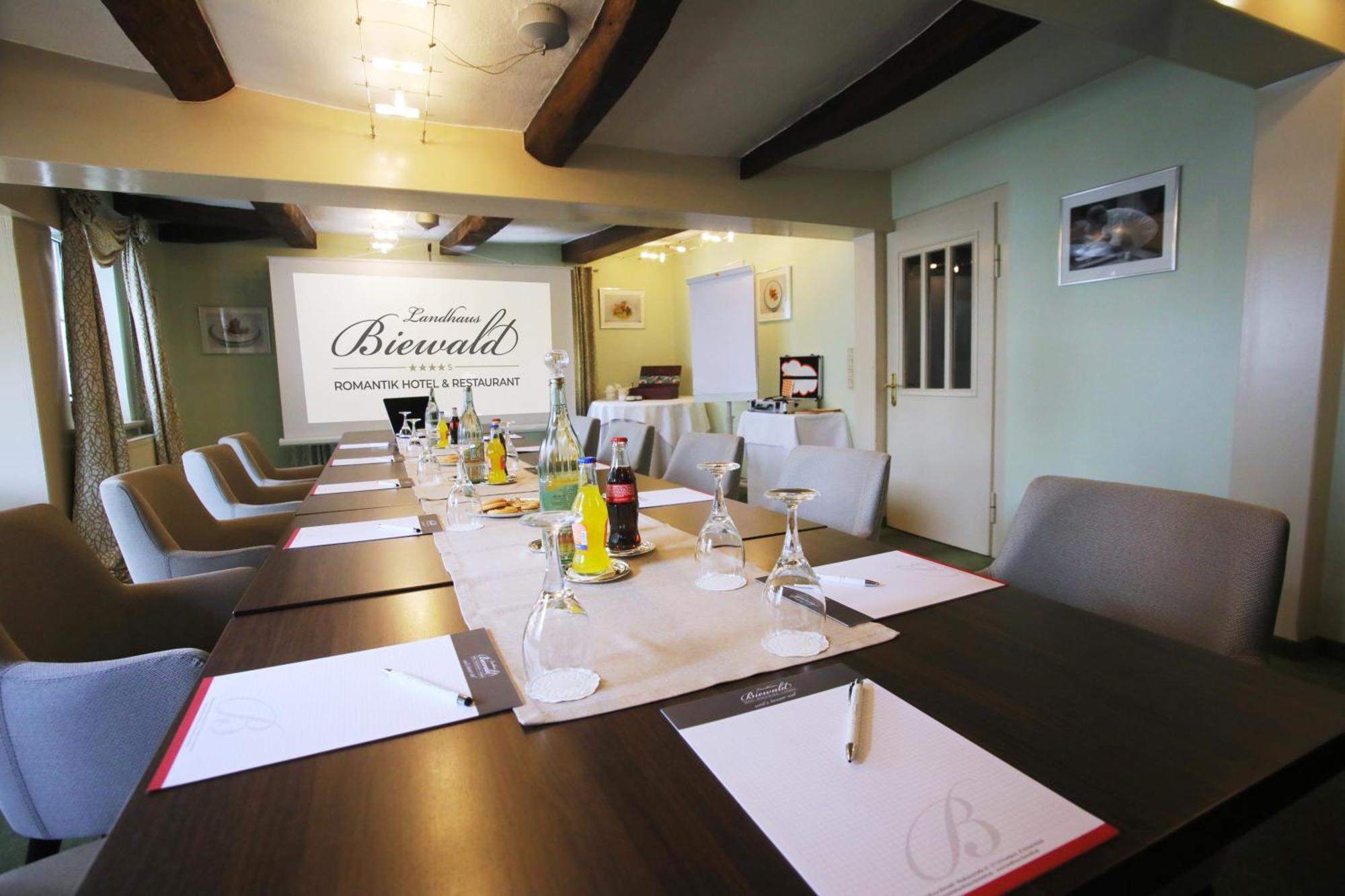 Romantik Hotel Landhaus Biewald Friedland  Екстериор снимка