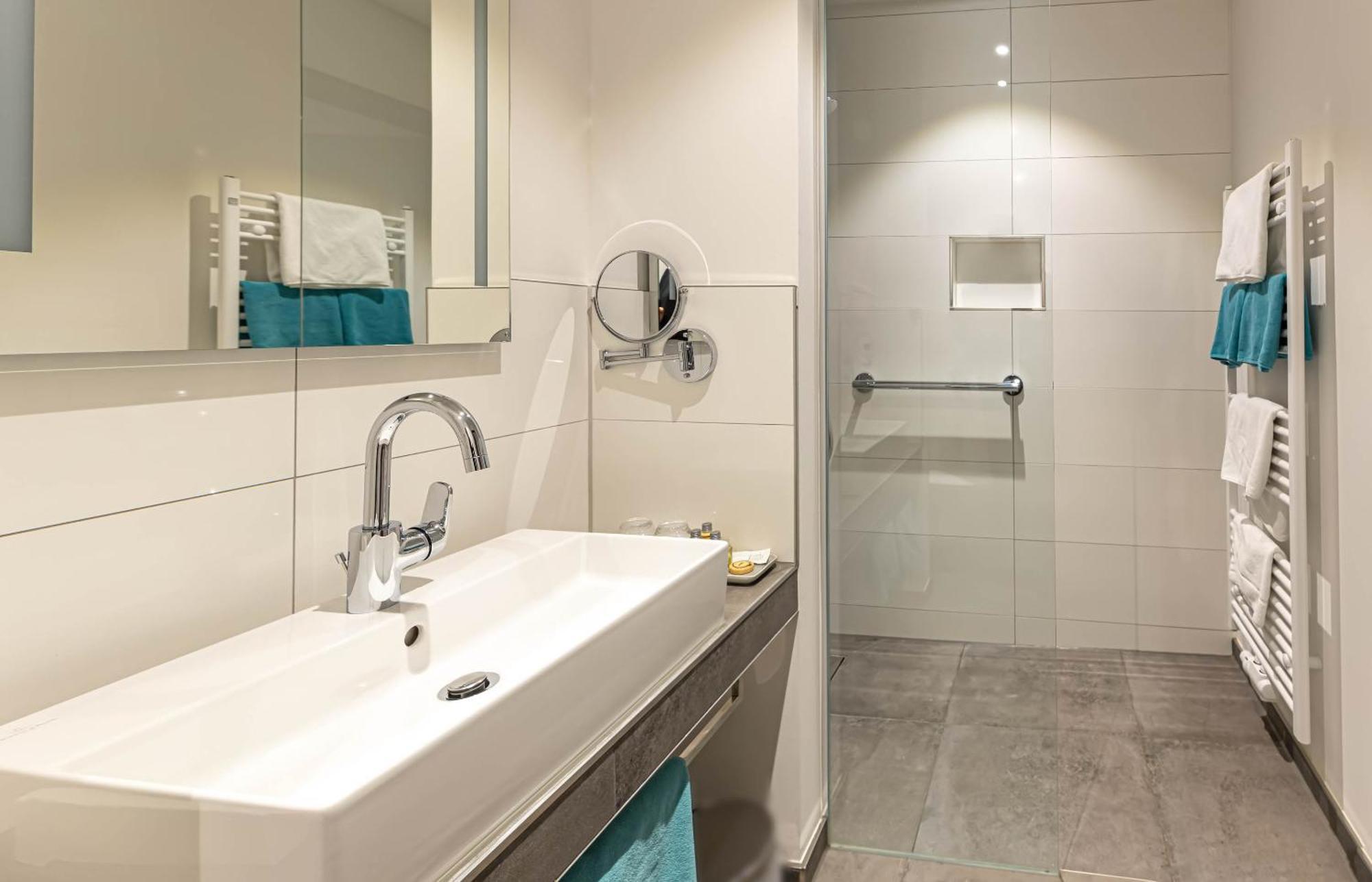 Romantik Hotel Landhaus Biewald Friedland  Екстериор снимка