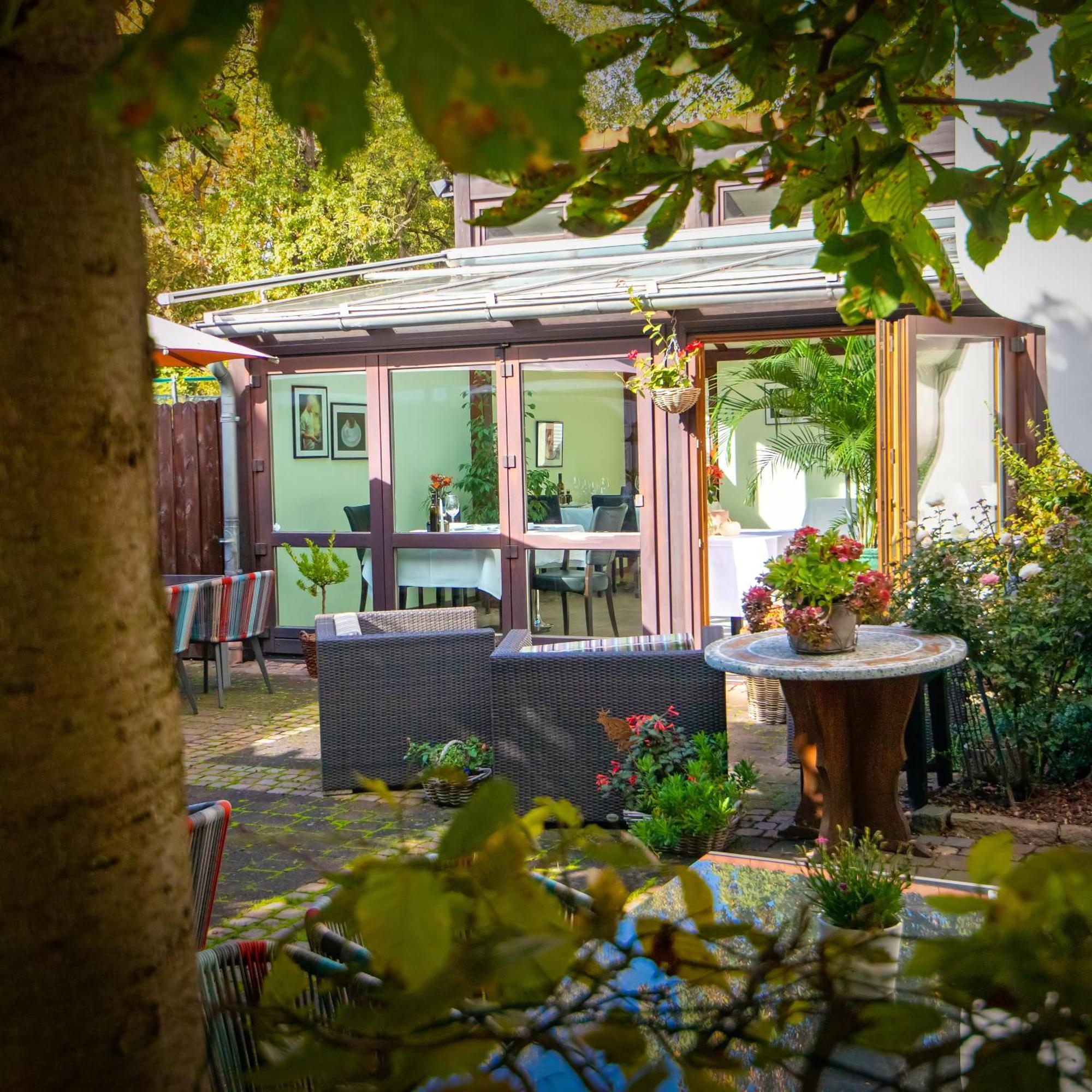 Romantik Hotel Landhaus Biewald Friedland  Екстериор снимка