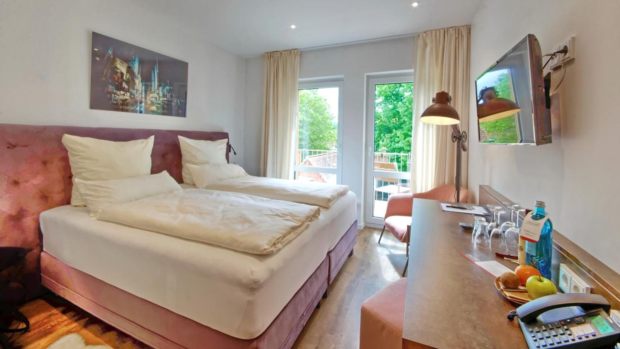Romantik Hotel Landhaus Biewald Friedland  Екстериор снимка