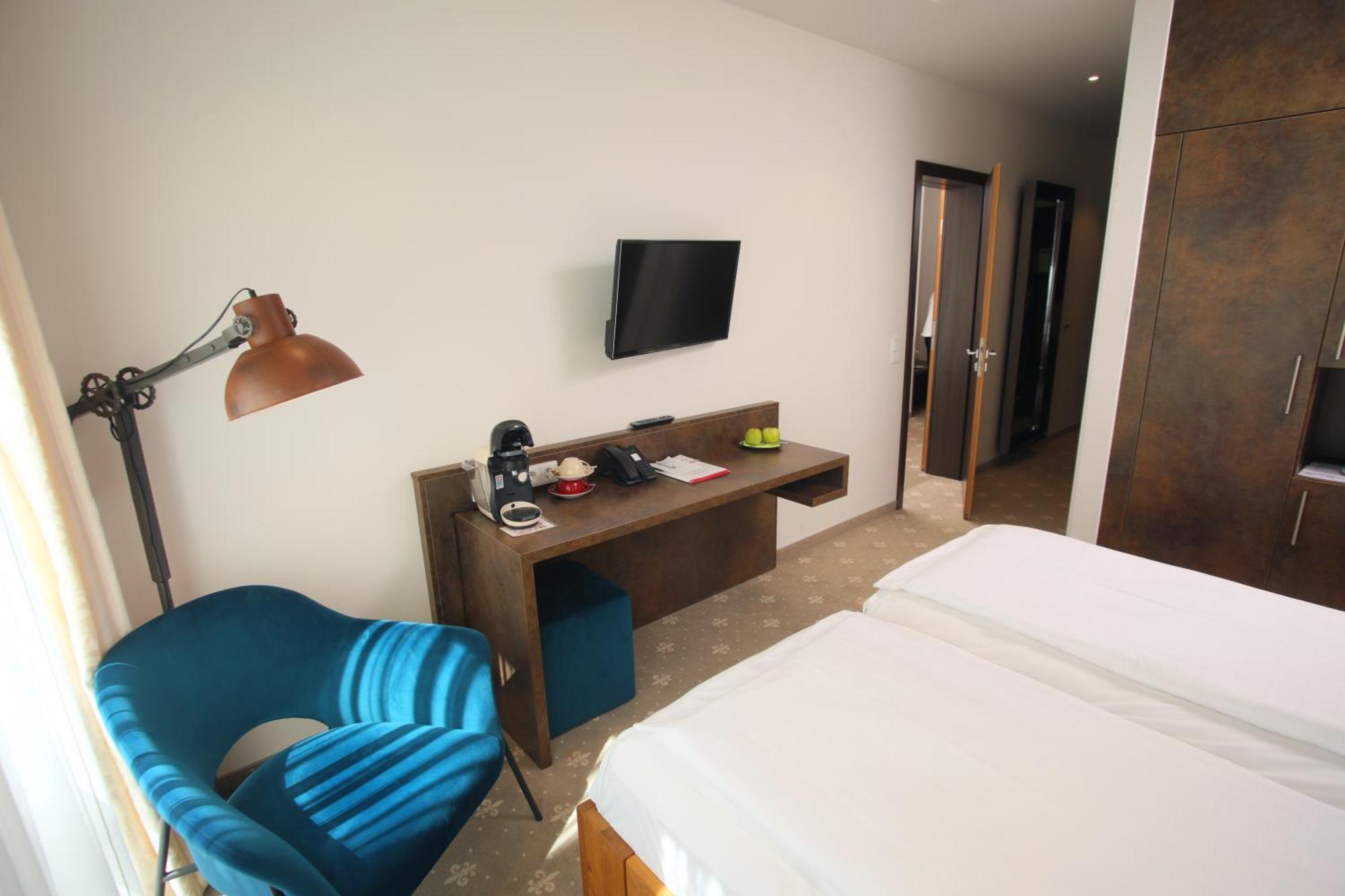 Romantik Hotel Landhaus Biewald Friedland  Екстериор снимка