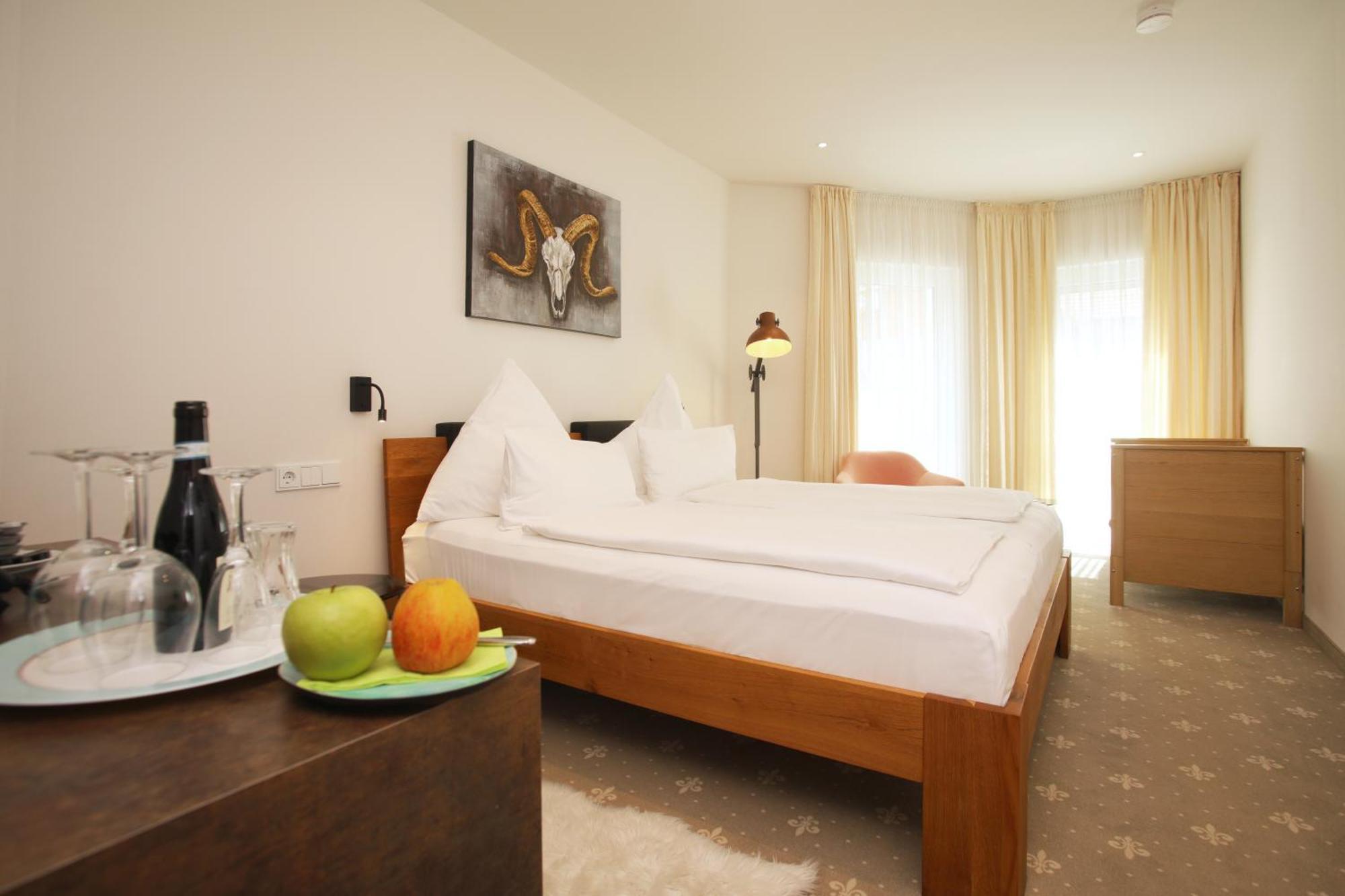 Romantik Hotel Landhaus Biewald Friedland  Екстериор снимка