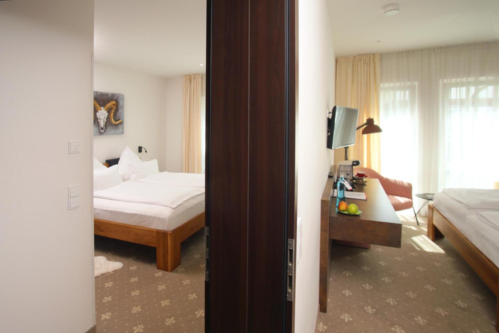 Romantik Hotel Landhaus Biewald Friedland  Екстериор снимка