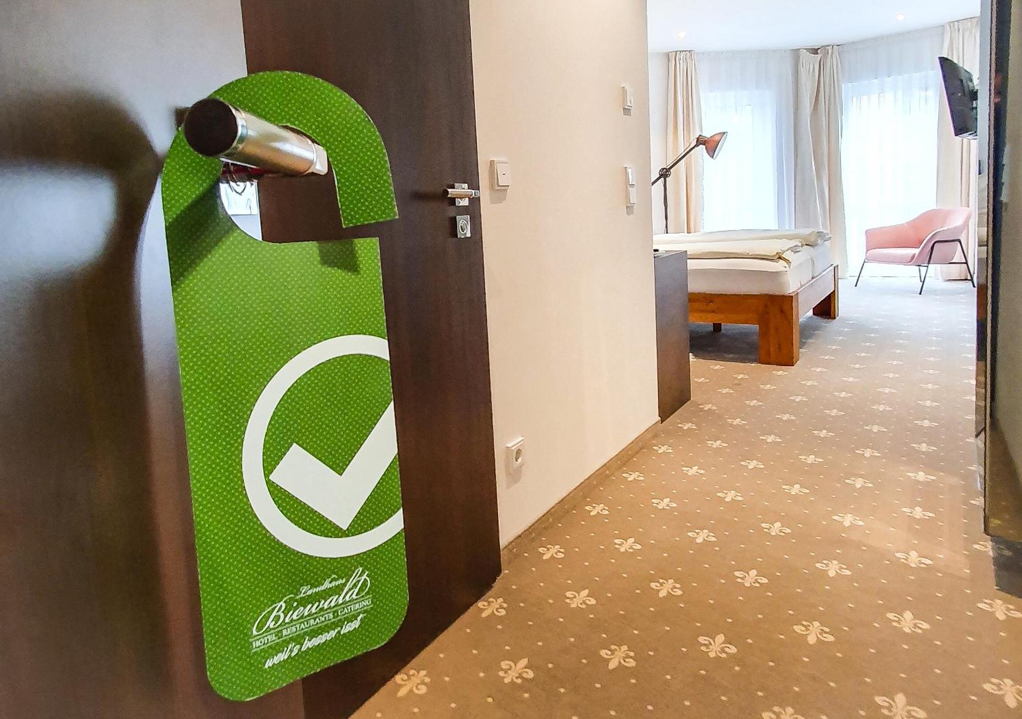 Romantik Hotel Landhaus Biewald Friedland  Екстериор снимка