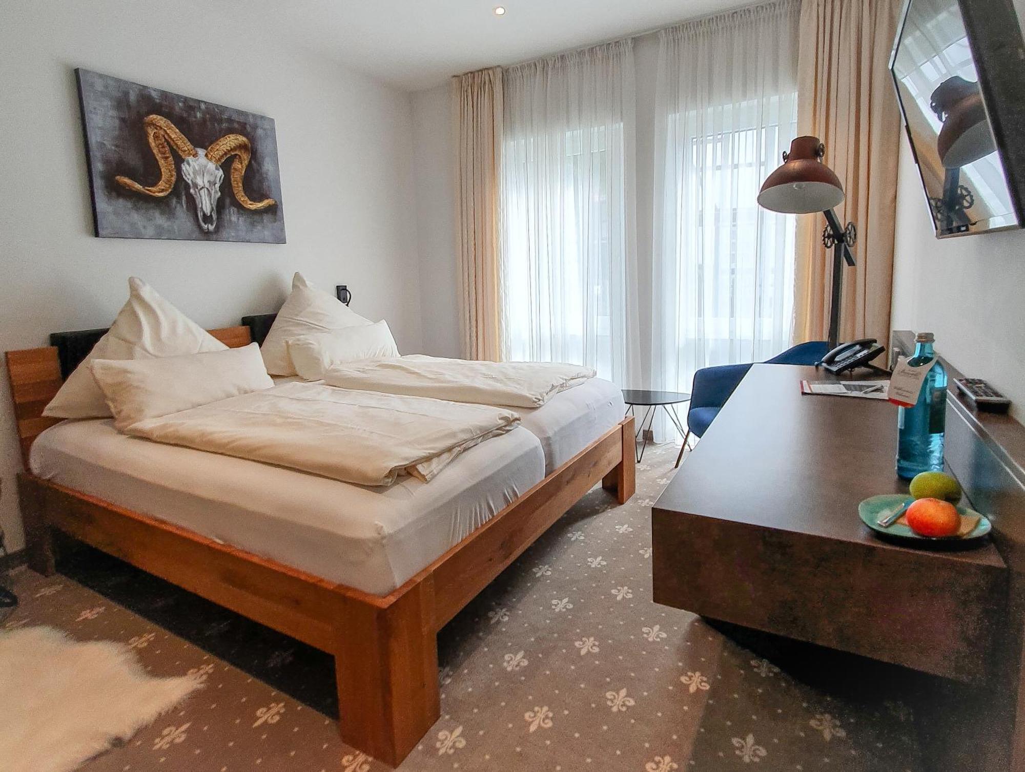 Romantik Hotel Landhaus Biewald Friedland  Екстериор снимка