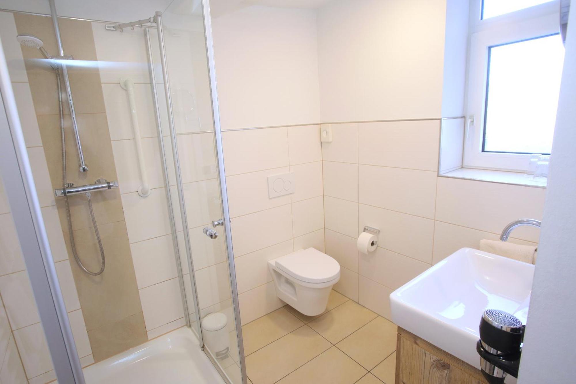 Romantik Hotel Landhaus Biewald Friedland  Екстериор снимка