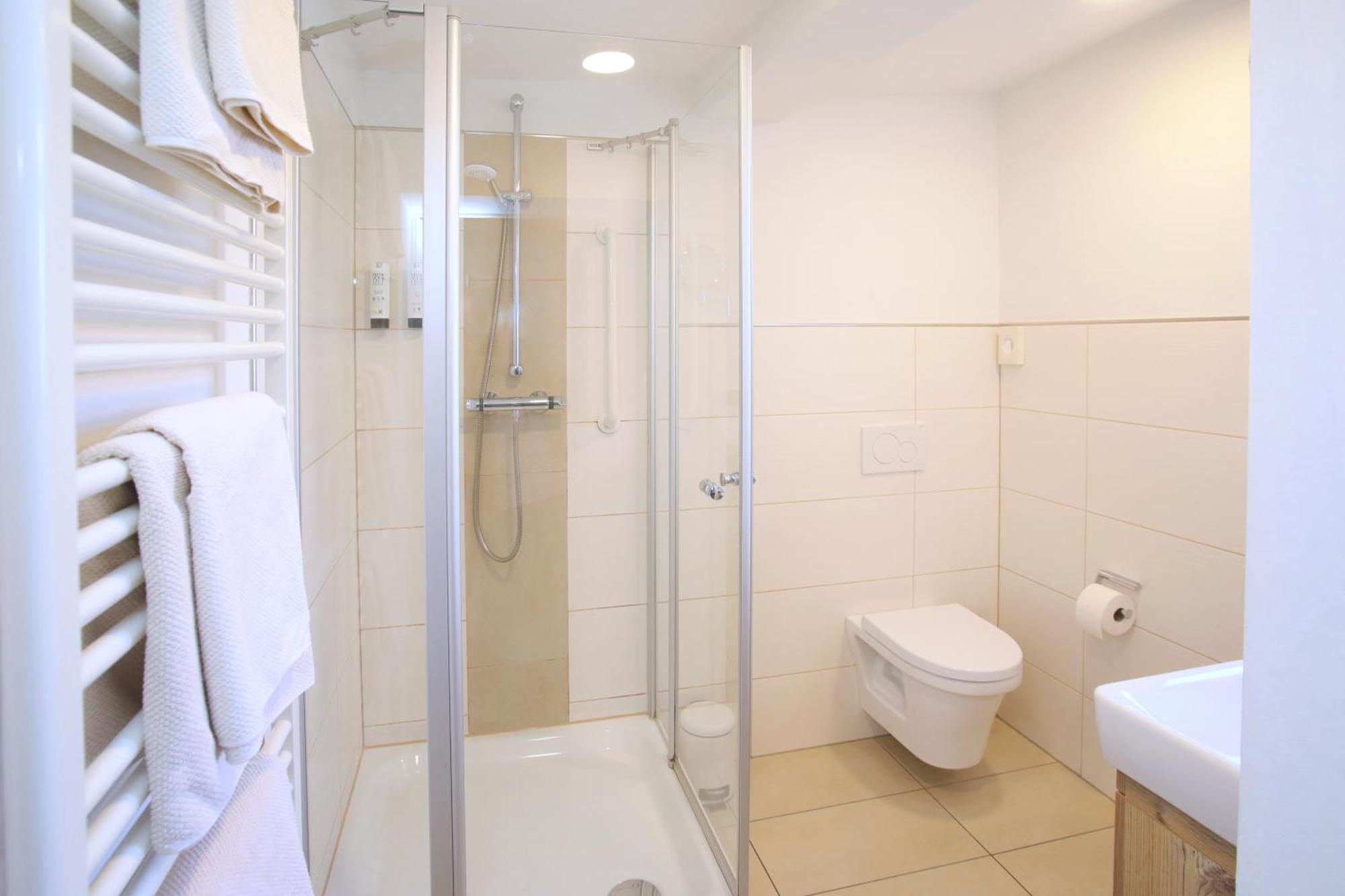 Romantik Hotel Landhaus Biewald Friedland  Екстериор снимка